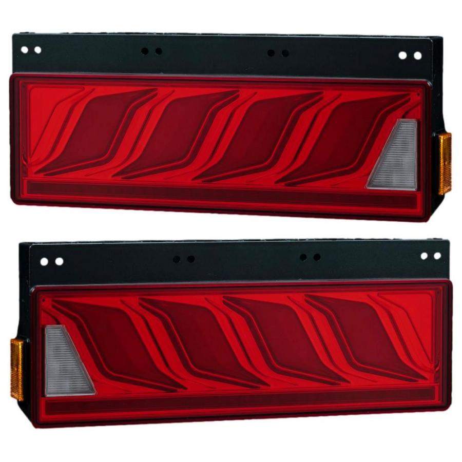 S*K様 花魁テール　テールランプ　花魁テールランプ　剛　値下げ不可　流れるウイ S*K様 花魁テール テールランプ 花魁テールランプ 剛 値下げ不可