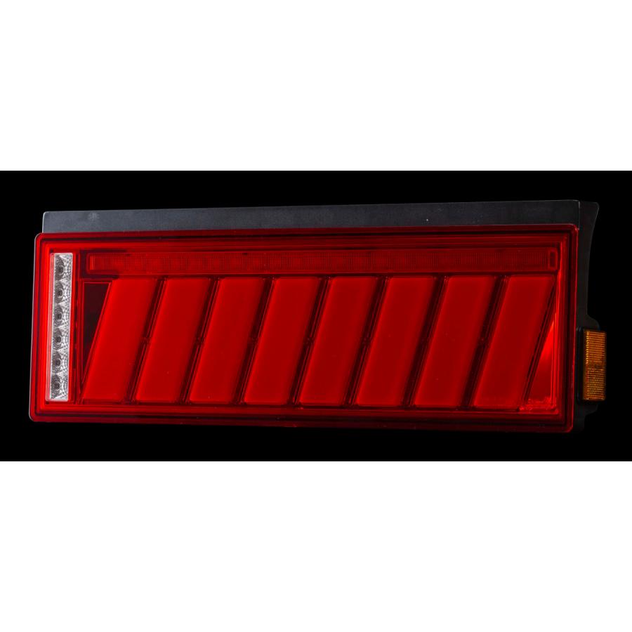 花魁 Led テールランプ Combo 侍l Samurai L レッド レンズ モデル Lrセット Ece規格認証取得 保安基準適合品 トラック Ocsn Rc L1 V Ocsn Rc L1 アートフレンド ヤフー店 通販 Yahoo ショッピング