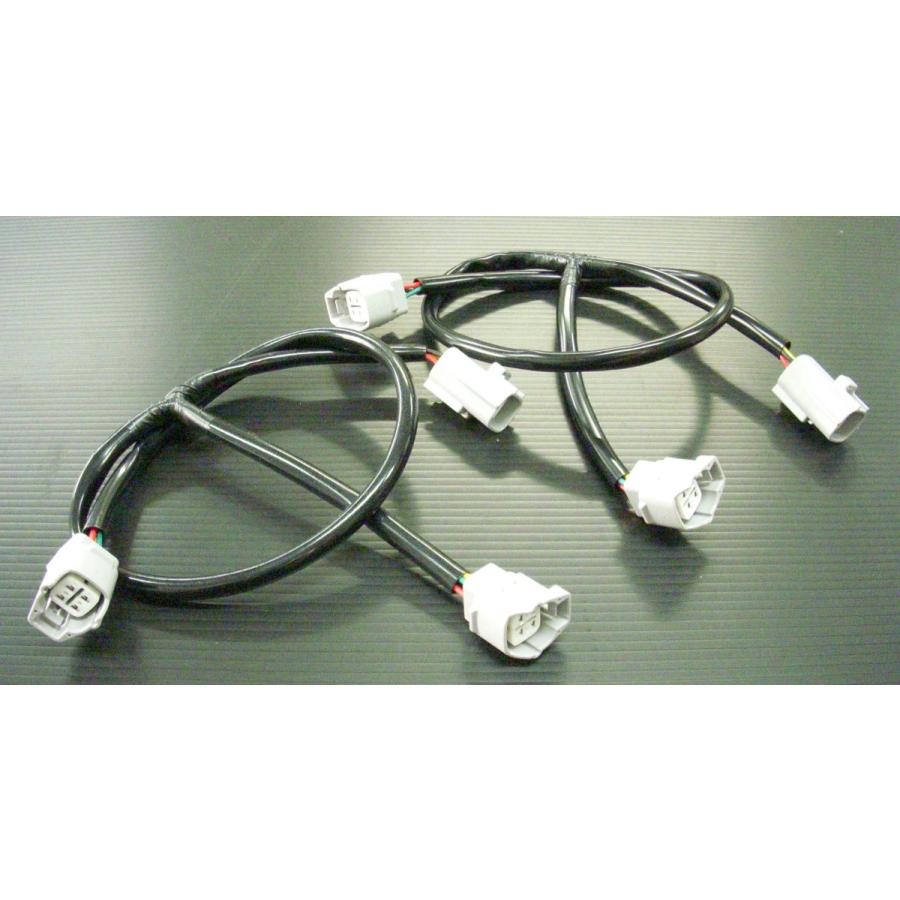 花魁JAPAN 花魁 LED 車高灯用 分岐 ハーネス トラック OHL-HNB 2本 