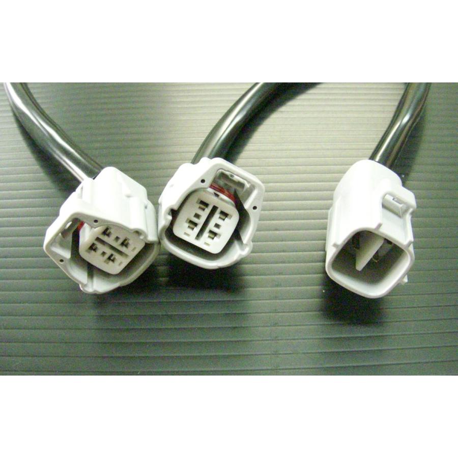 花魁JAPAN 花魁 LED 車高灯用 分岐 ハーネス トラック OHL-HNB 2本 