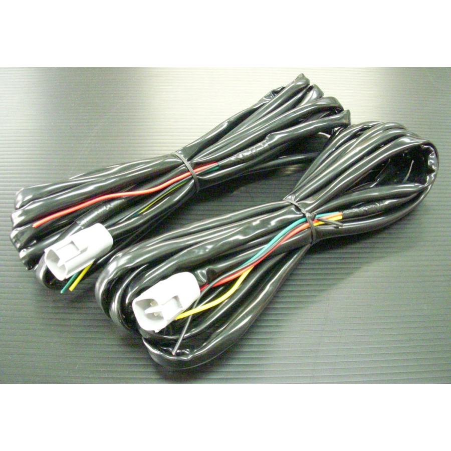 花魁JAPAN 花魁 LED 車高灯用 中間ハーネス トラック OHL-HNC 2本