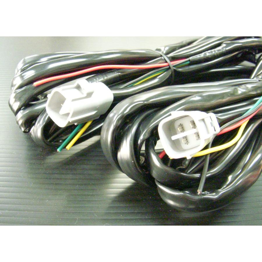 花魁JAPAN 花魁 LED 車高灯用 中間ハーネス トラック OHL-HNC 2本
