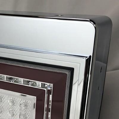 花魁JAPAN 花魁 角 フル LED テールランプ レッド クリア ブレーキ