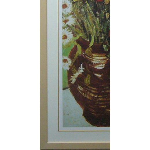 フィンセント・ファン・ゴッホ 絵画 菊とポピーの花瓶 送料無料