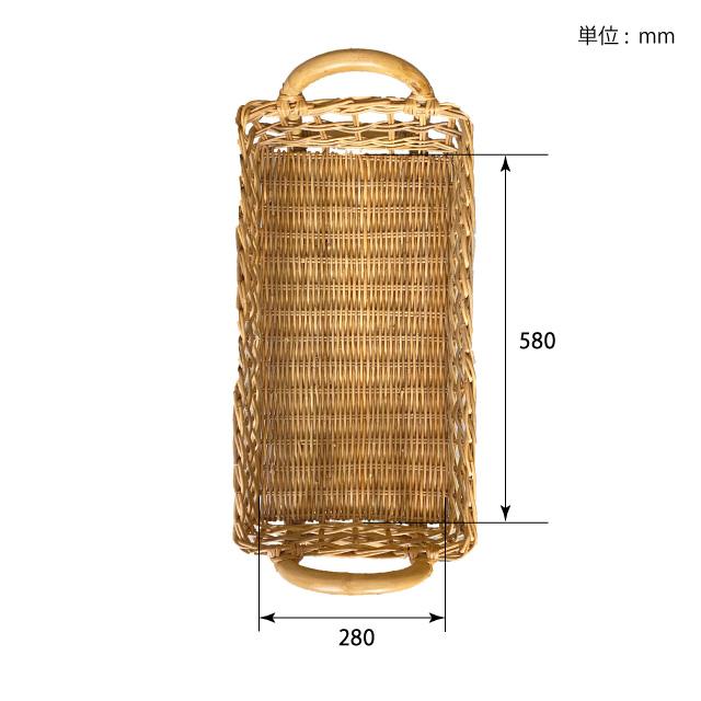 アラログ レクト3段バスケット THE AROROG / ジ・アラログ 家具