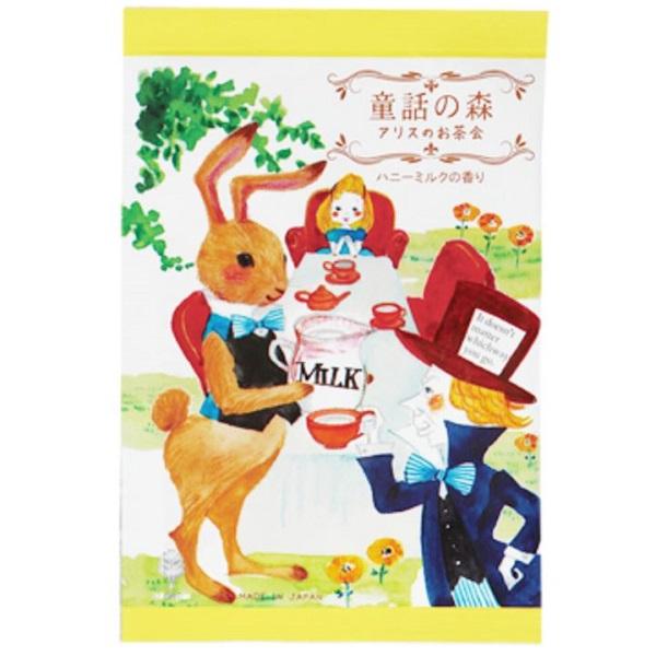 入浴剤 童話の森 6種 各2包セット(計12包) 日本製 送料無料 バス バス