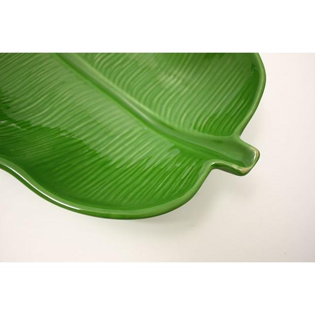 バナナリーフトレイ L キッチン、生活雑貨、日用品 食器、カトラリー