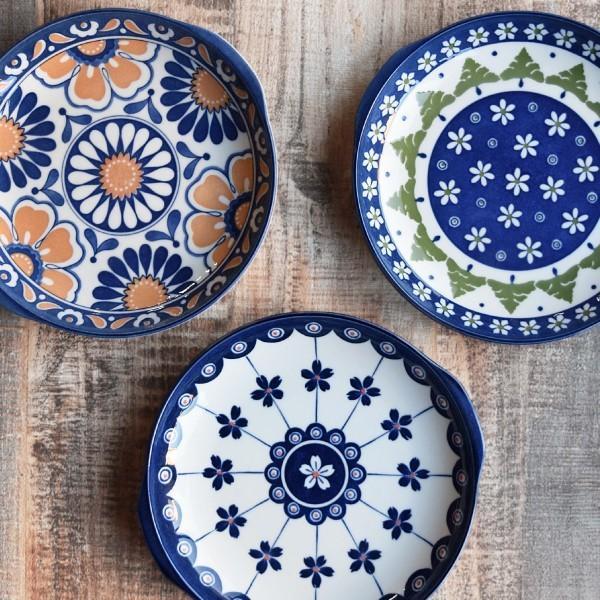 キャッスルスター耳付パスタ&カレー 250435 3枚セット キッチン 台所