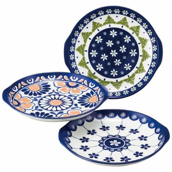 限定品 View of Wilton Castle 皿3枚セット 限定品 View of Wilton Castle 皿3枚セット Wilton Castle Cake Set