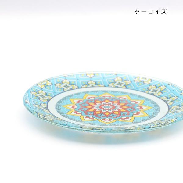 SALE ガラスプレート オリエンタル キッチン 食器 グラス 皿 SALE ガラスプレート オリエンタル キッチン 食器 グラス 皿