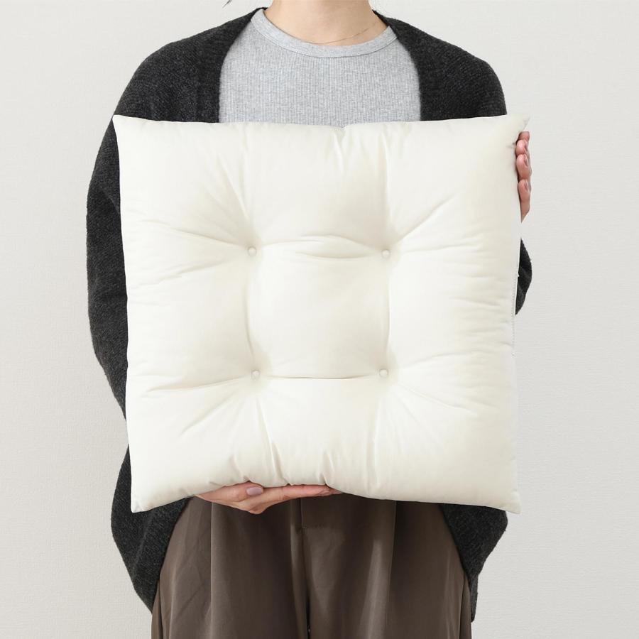 不二貿易（Fuji Boeki） ふんわり沈む 冷感シートクッション 同色4枚