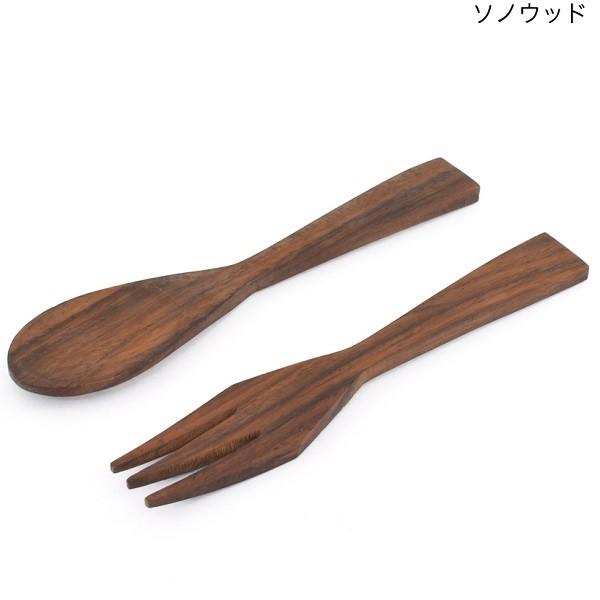 SALE ウッド スプーンフォークセット キッチン 日用品 台所 カトラリー