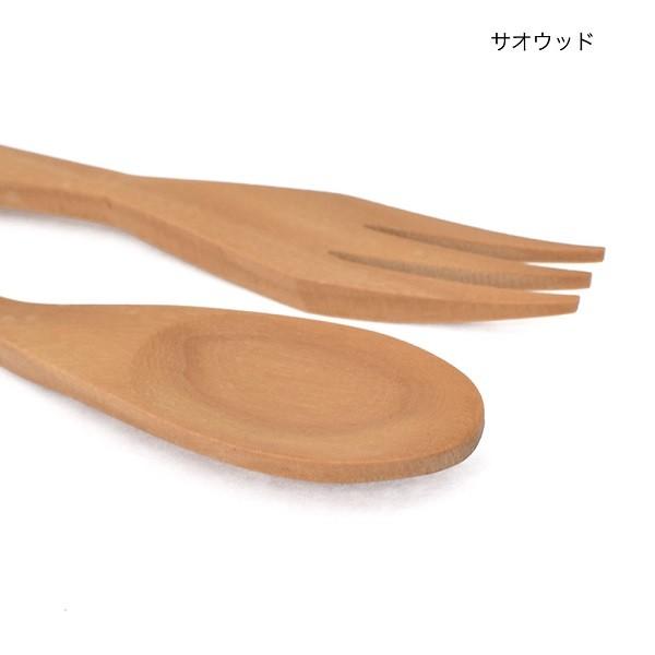 SALE ウッド スプーンフォークセット キッチン 日用品 台所 カトラリー