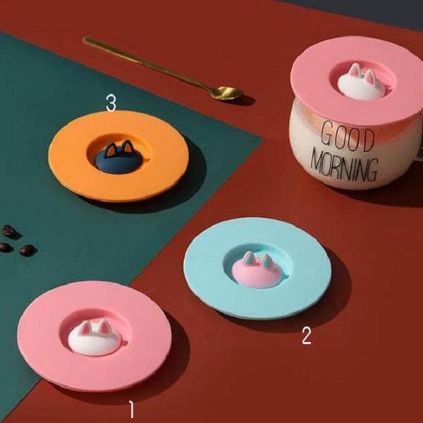 SALE OXFORD JOURNEY MAN'S ねこ シリコンキャップ 10cm ドリンク