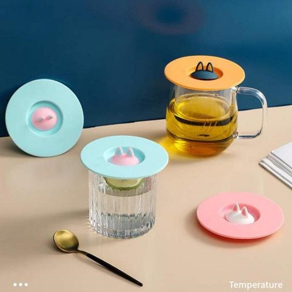 SALE OXFORD JOURNEY MAN'S ねこ シリコンキャップ 14cm ドリンク