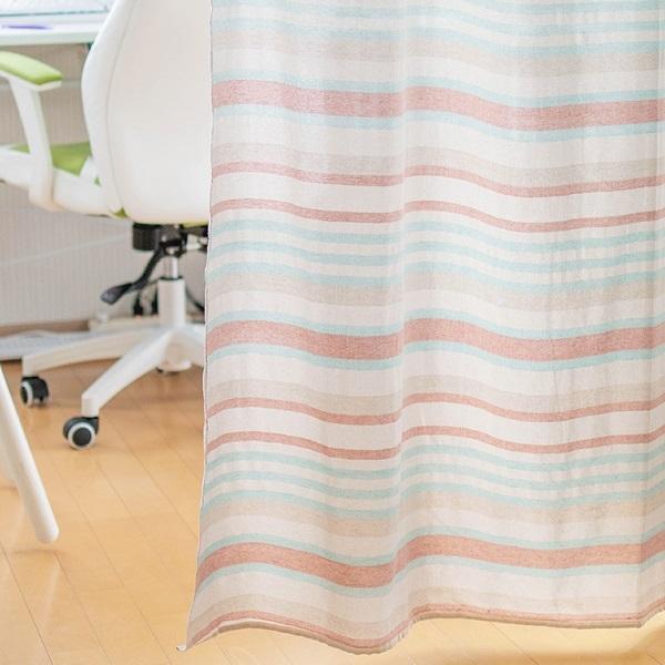 SALE マルチクロス マルチボーダー インテリア ファブリック マルチ