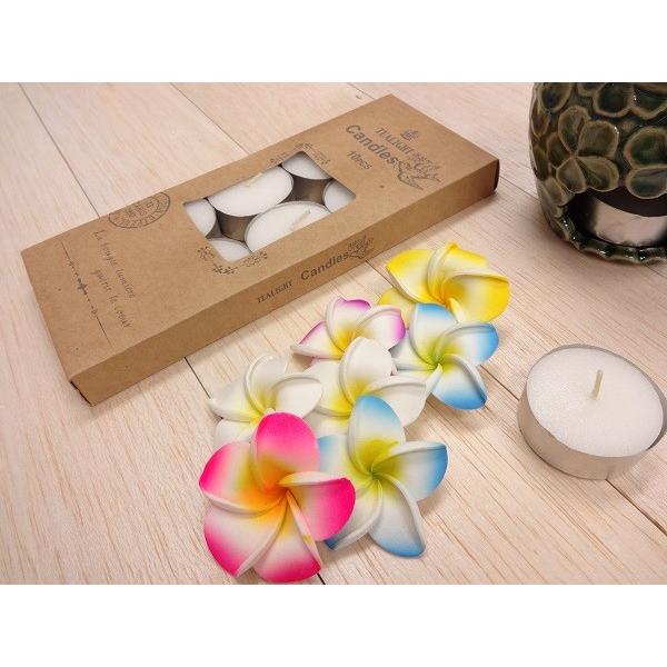 SALE アロマポット用 ティーキャンドル10個セット コスメ、香水