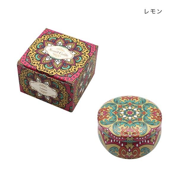SALE フレグランスキャンドル 缶入り アロマセラピー アロマグッズ