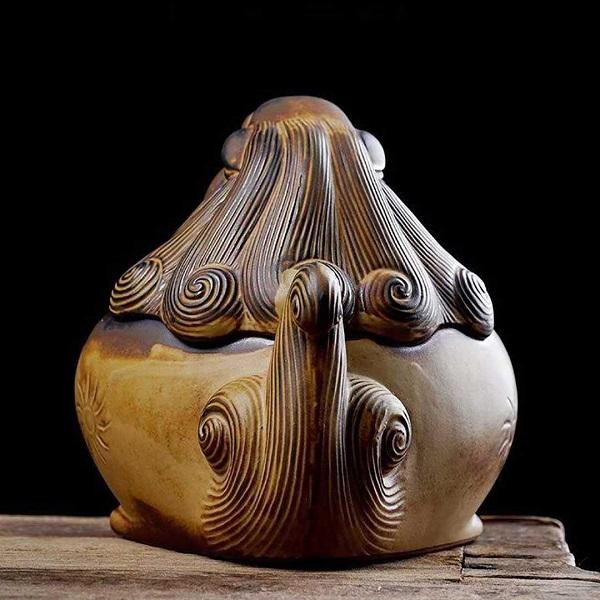 香炉 獅子 線香立て アロマグッズ アロマ お香 お香立て インセンス