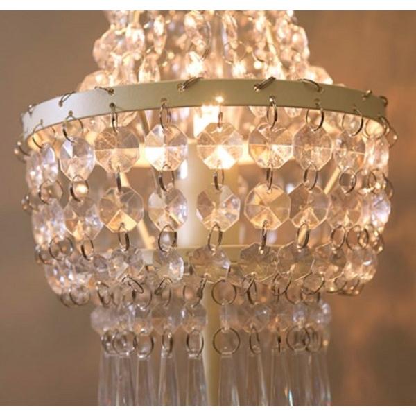 1灯シャンデリア スタンドランプ エンペラー LED電球対応可 照明 電球