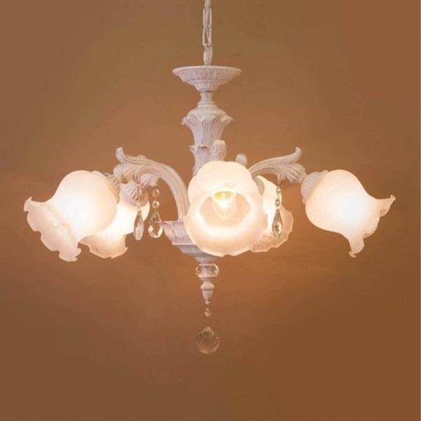 クラシカルシャンデリア 5灯 グレース II LED電球対応可 家具