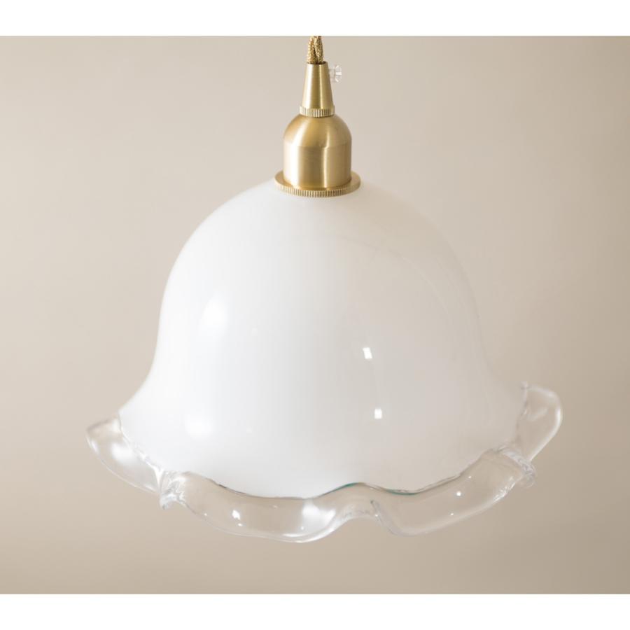 LED-E12電球付属】 クラリティ ペンダントランプ2502（1灯） 家具