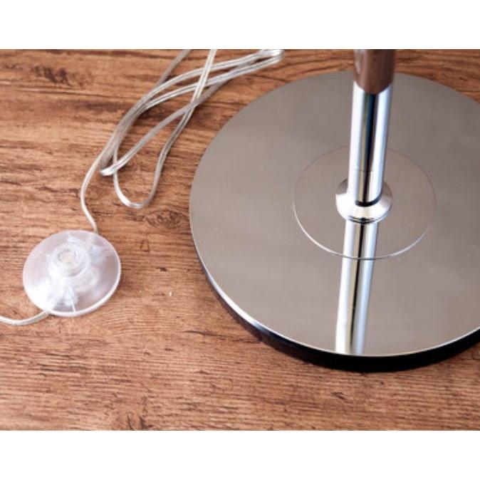 クリスタル フロアランプ LENA レナ（3灯） <E12/40W> LED対応可 家具