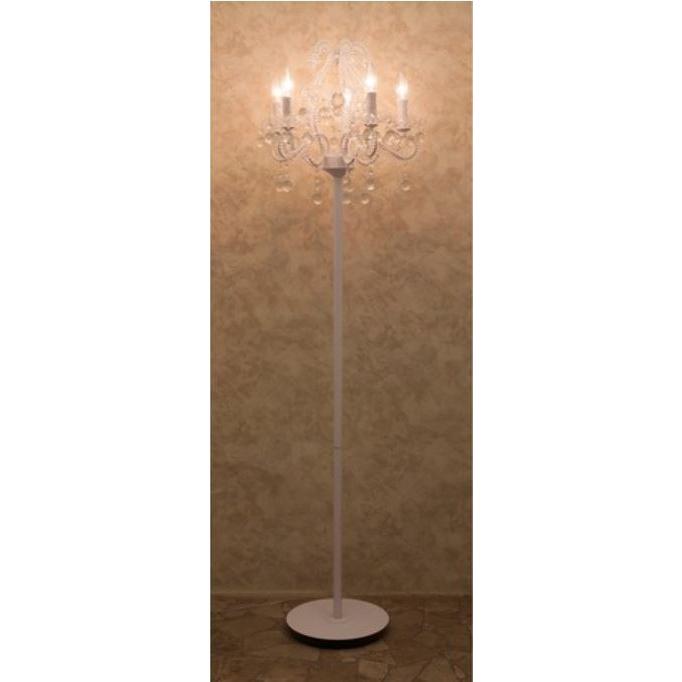 フロアランプ5灯 TIDA（PIDA-F5D） LED対応可 家具 インテリア 照明 