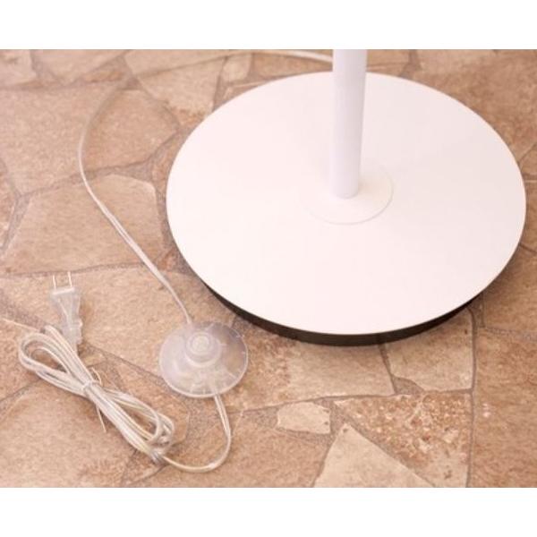 【新品】イタリアンスタイル ５灯 フロアランプ ホワイト 白色 HOME.フロアスタンド・光色切替付き | ホワイト｜照明のライティング