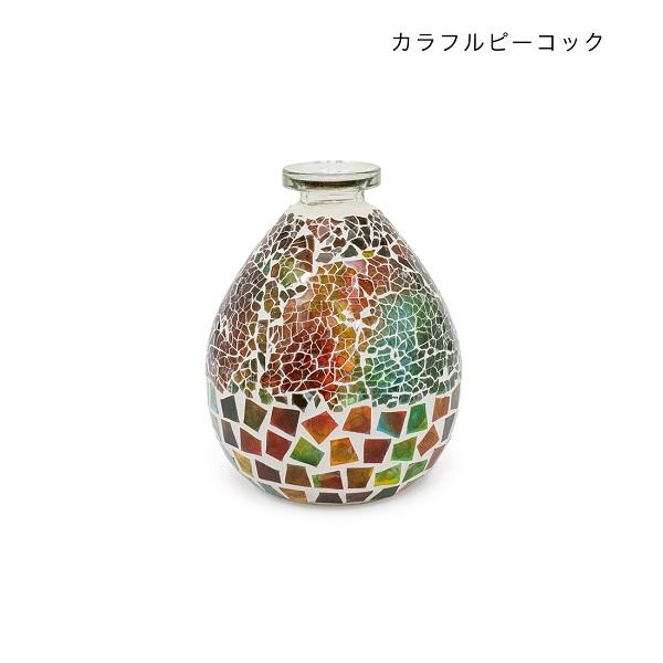 SALE モザイク フラワーベース Ver.1 インテリア インテリア雑貨 花瓶