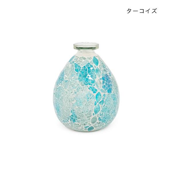 SALE モザイク フラワーベース Ver.1 インテリア インテリア雑貨 花瓶