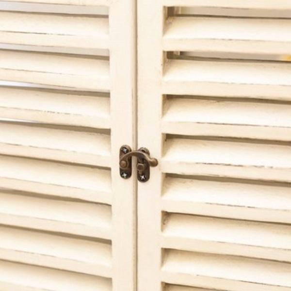 Newチャーチルウッド ウィンドウミラー 壁掛け ウォールミラー 家具