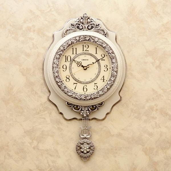 アンティーク調 高級 掛け時計【無音連続秒針付】ビクトリアンパレス 楽天市場】無音連続秒針付 掛時計 壁掛け時計 アンティーク ヨーロッパ