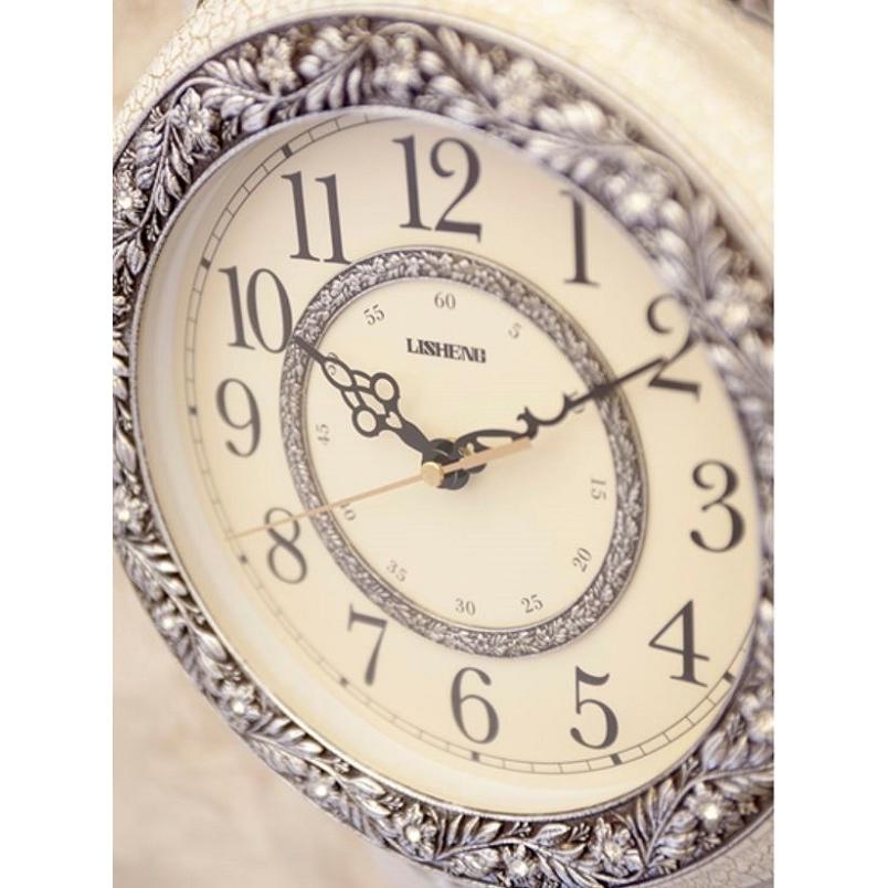 静音/連続秒針】ヨーロッパ風☆ビクトリアンパレスペンデュラム