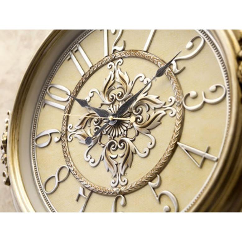 無音連続秒針  ビクトリアンパレス ウォールクロック　コロッセオ             インテリア　インテリア時計　掛け時計　壁掛け時計　ウォールクロック