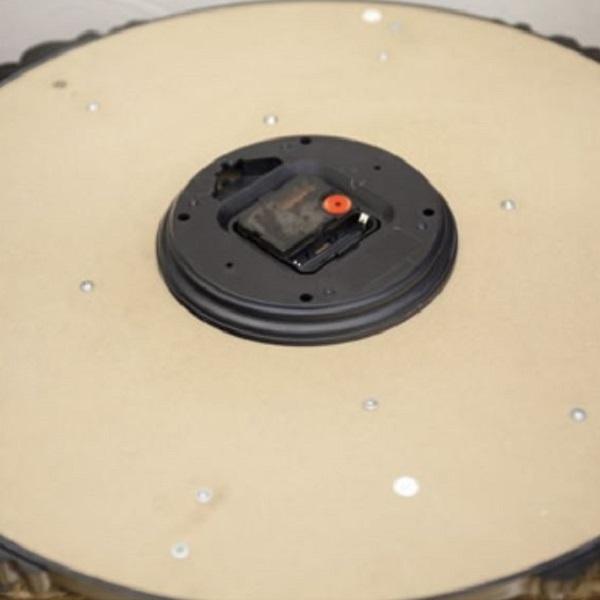 無音連続秒針 ビクトリアンパレス ウォールクロック コロッセオ