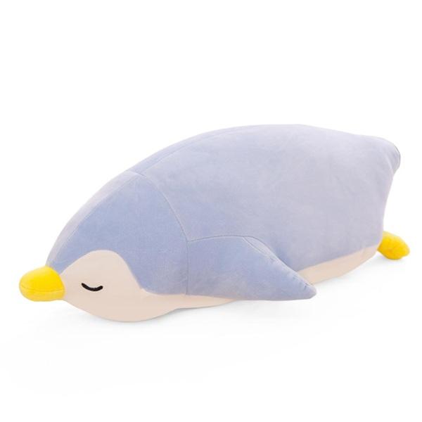 抱き枕 すやすやアニマル 70cm 全2種類 柴犬 ペンギン インテリア