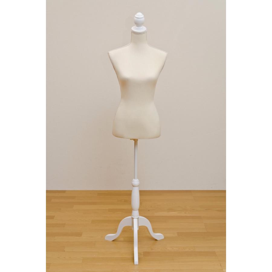 【訳有り、アウトレット価格】トルソー　プレーン（無地） 訳有り、アウトレット価格】トルソー プレーン（無地） BK/IV