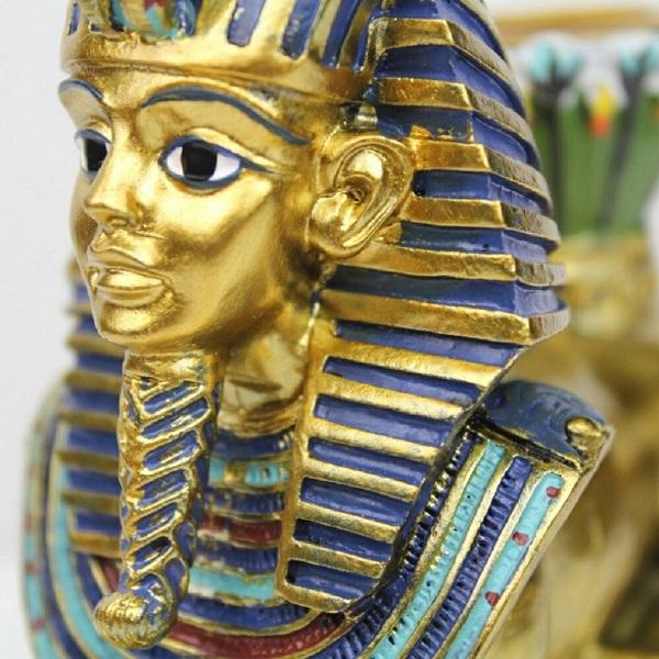 キャンドルスタンド キャンドルホルダー ファラオorアヌビスor