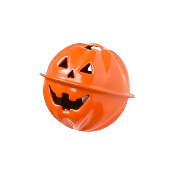 ハロウィン ツリー オーナメント パンプキンベル 10個セット