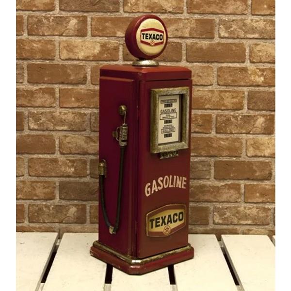 ガスポンプ マルチキャビネット テキサコ TEXACO 家具 インテリア
