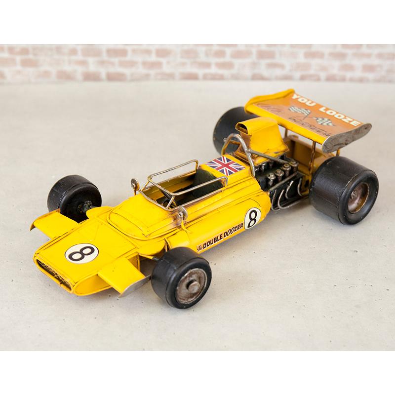 ビンテージカー Vintage Car ヴィンテージカー DOUBLE DOOZER 8 YE