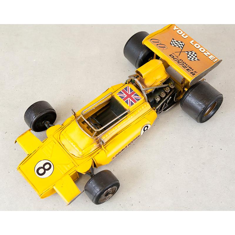 ビンテージカー Vintage Car ヴィンテージカー DOUBLE DOOZER 8 YE