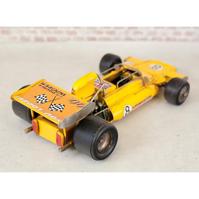 ビンテージカー Vintage Car ヴィンテージカー DOUBLE DOOZER 8 YE