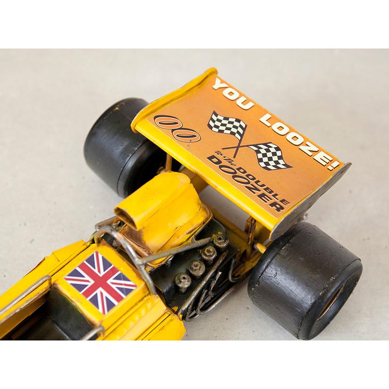 ビンテージカー Vintage Car ヴィンテージカー DOUBLE DOOZER 8 YE
