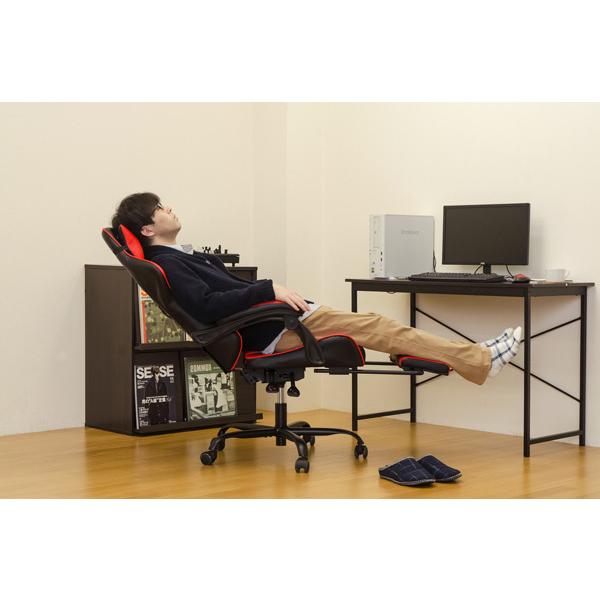 フルフラットバケットレーシングチェアBL GR RD 家具 インテリア フルフラットバケットレーシングチェアBL GR RD 家具 インテリア