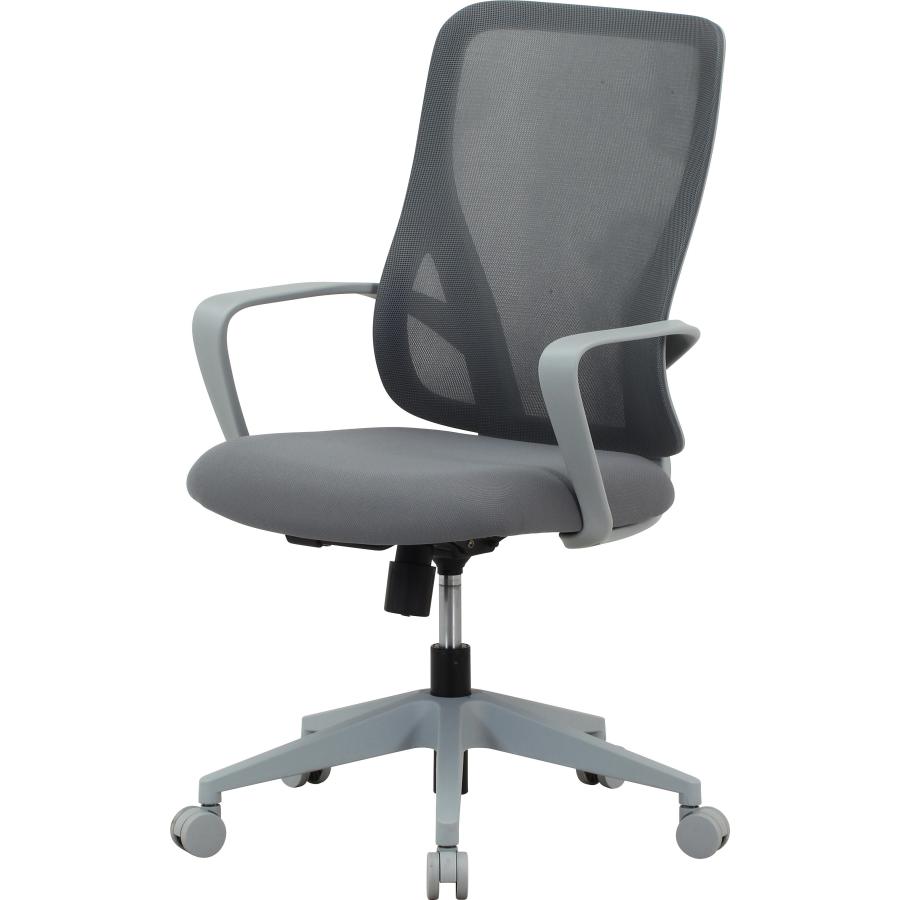 シンプルデザインチェア パレット OR　BL GY　　　　　　　　　家具　インテリア　椅子　チェア　　オフィス　オフィスチェア　ワークチェア_19