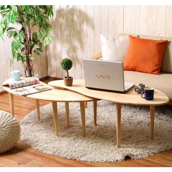 Natural Signature センターテーブル COFFEE 家具、インテリア