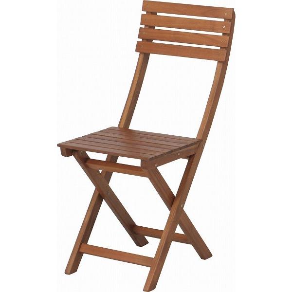 ガーデン3点セット VFS-GT31SM ナチュラル 【 椅子 屋外用 ガーデン家具 イス テーブル ガーデンファニチャーセット 庭 エクステリア アウトドア チェアー 】 ガーデン3点セット VFS-GT31SM エクステリア 庭、ガーデン ガーデン