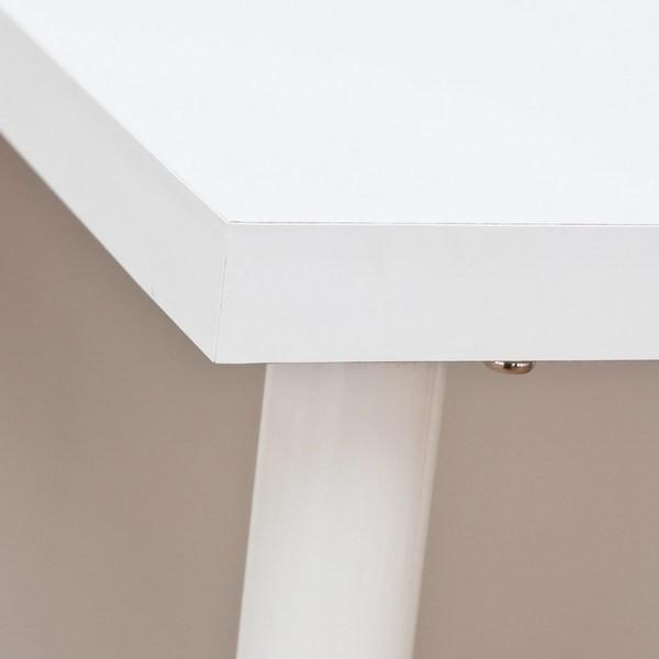 【新品・送料無料】フリーテーブル　90×45　BK/WH フリーテーブル 90×45 BK/WH 家具 インテリア デスク 机 フリー